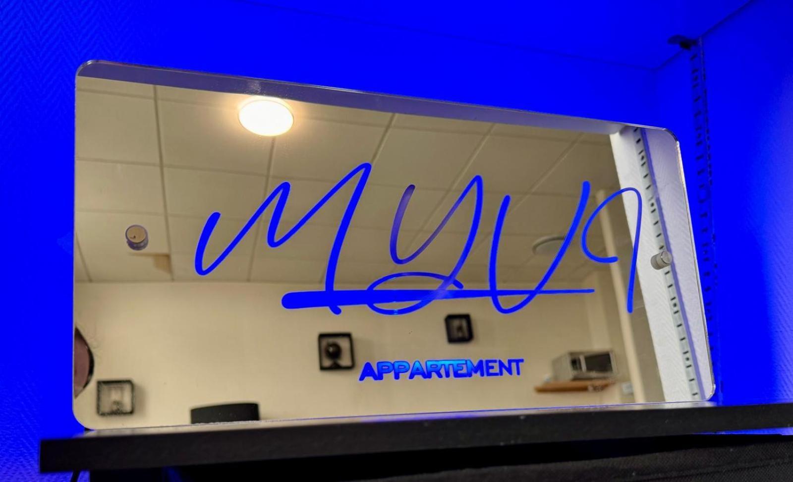Apartment Myvi *